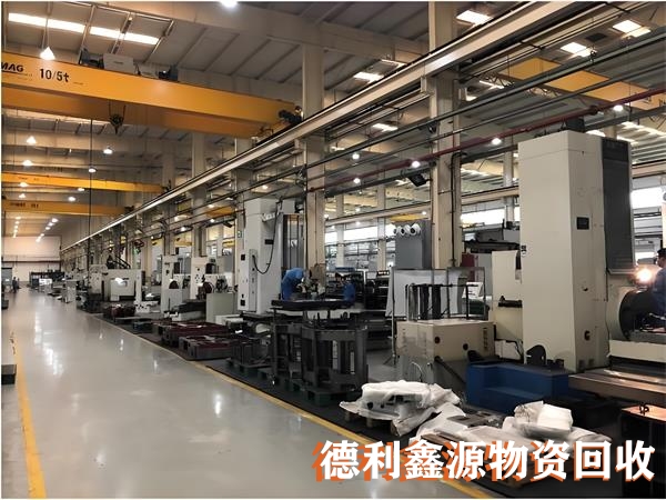 北京自动化设备回收公司