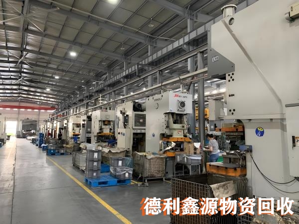 机床设备回收公司