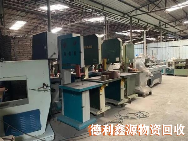 天津数控机床回收厂家