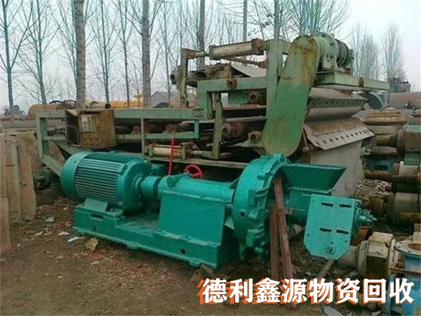 机床设备回收公司