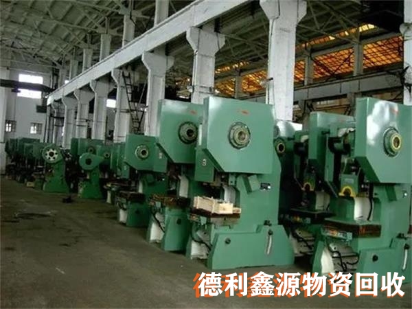 天津专业加工中心回收供应商,回收范围广