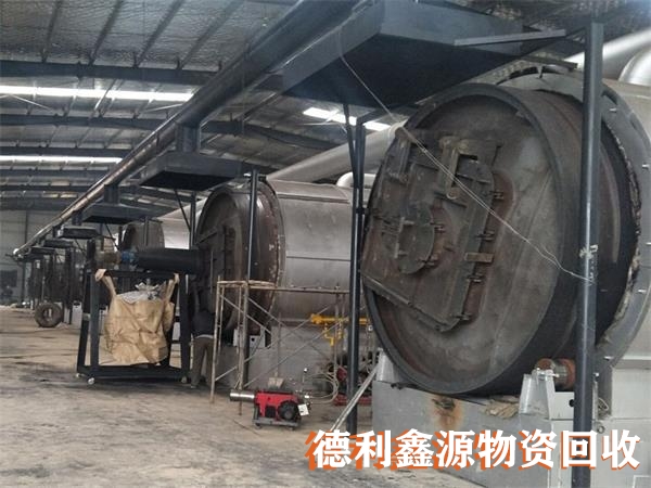 北京自动化设备回收