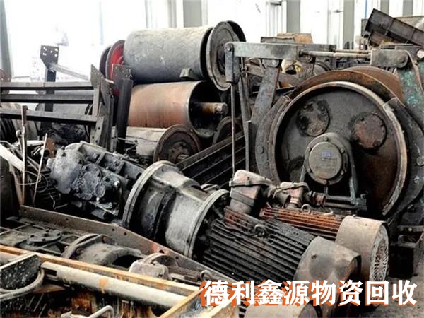 天津数控机床回收