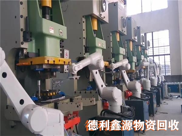 北京自动化设备回收供应商