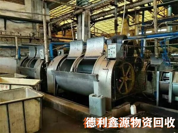 北京数控机床回收