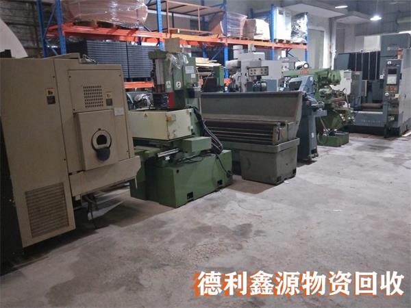 天津自动化设备回收