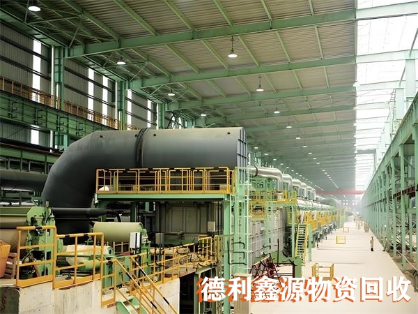 天津免费上门自动化设备回收联系方式