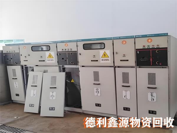 北京配电柜回收