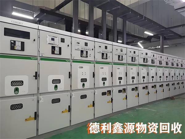 北京断路器开关回收