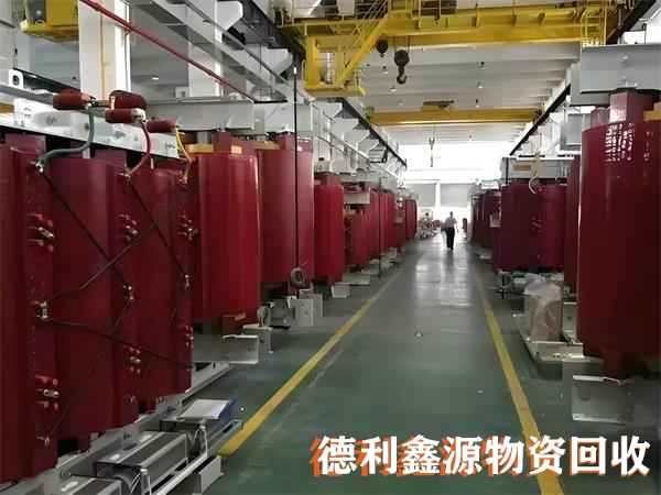 天津电力设备回收