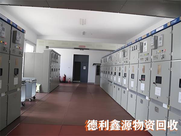 天津断路器开关回收