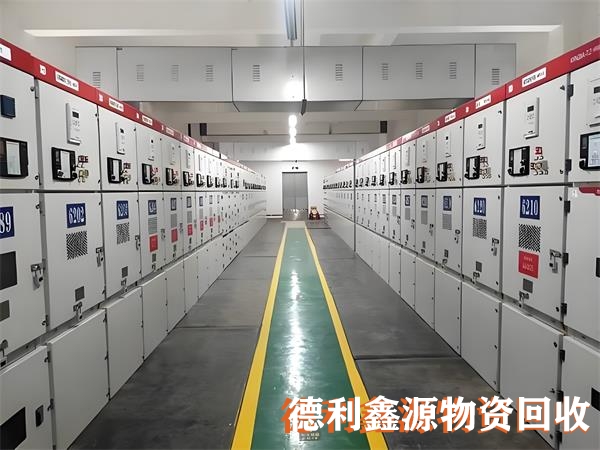 天津电力设备回收电话