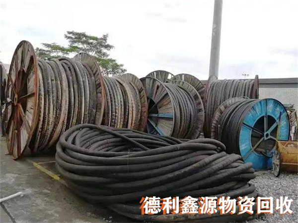 天津电力设备回收公司