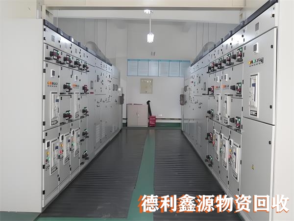 北京电力设备回收价格