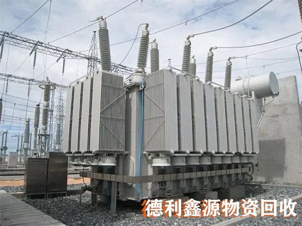 断路器开关回收价格
