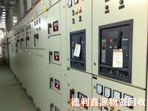 电力设备回收供应商