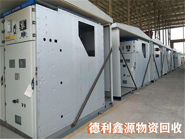 北京断路器开关回收