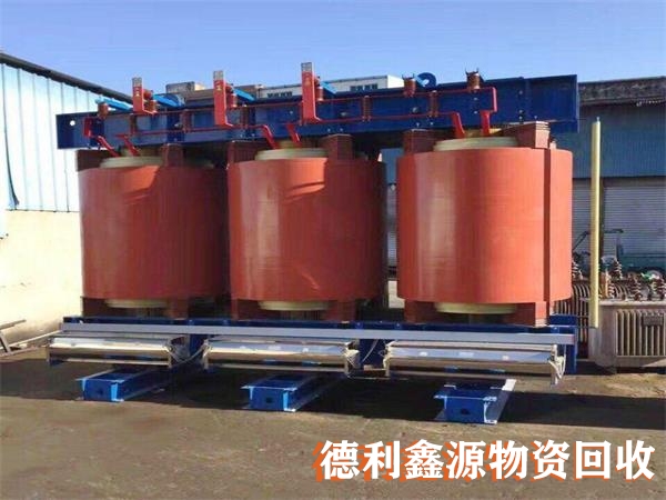 北京干式变压器回收电话
