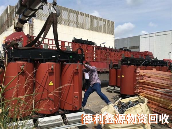 北京干式变压器回收