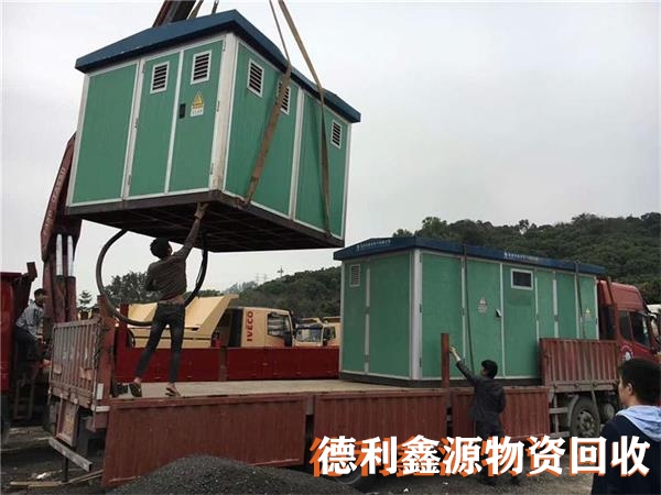 北京干式变压器回收