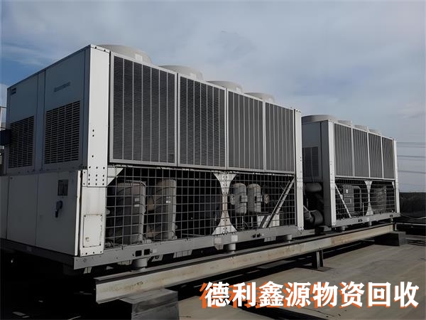 北京中央空调回收