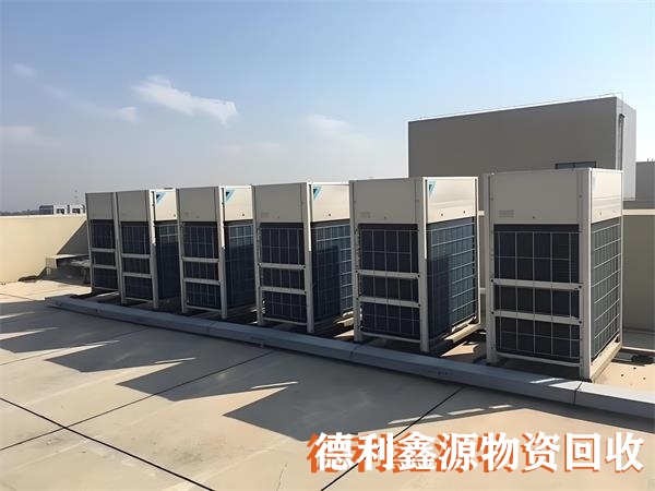 北京制冷设备回收