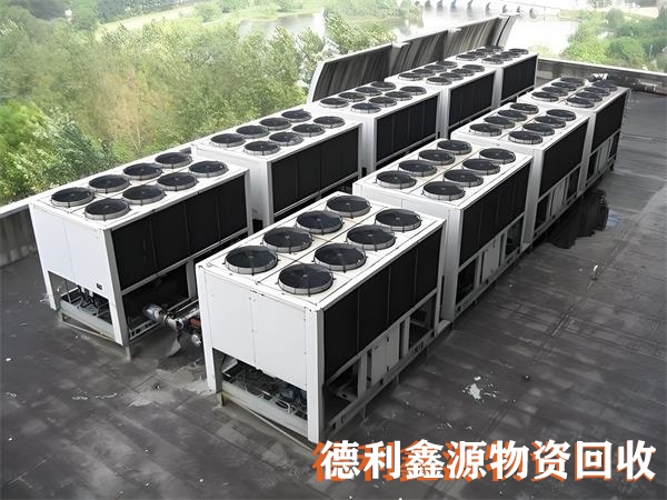 天津冷库设备回收