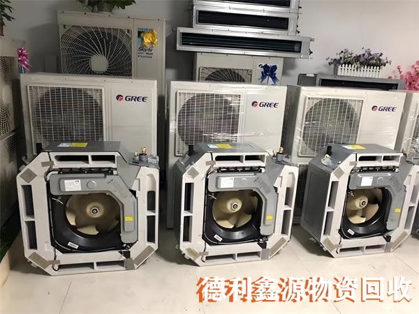 北京冷库设备回收正规厂家