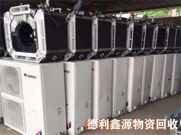 冷库设备回收免费拆除