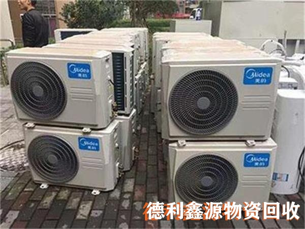 天津制冷设备回收