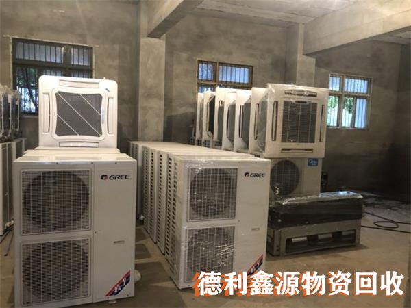 天津制冷设备回收