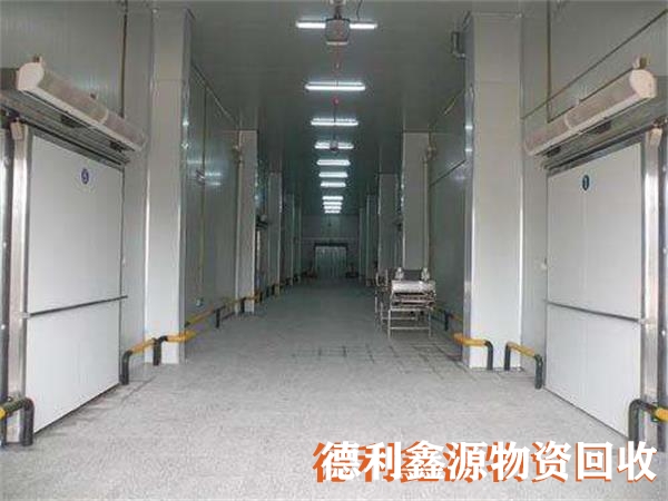 天津直燃机回收免费拆除