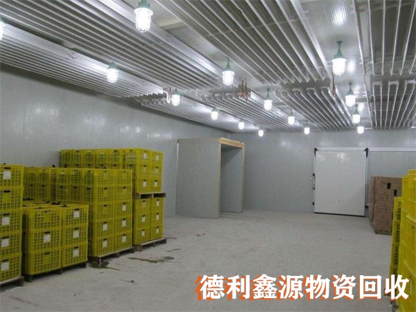 直燃机回收免费拆除