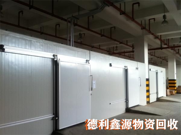 天津直燃机回收