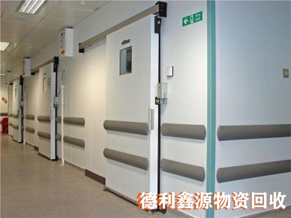 北京中央空调回收