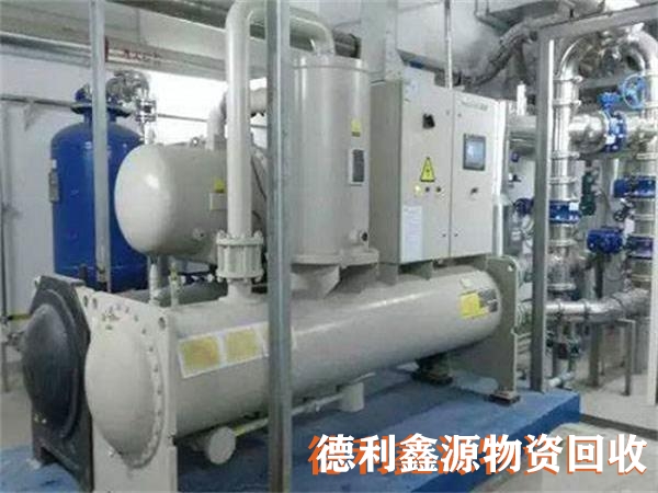 天津中央空调回收