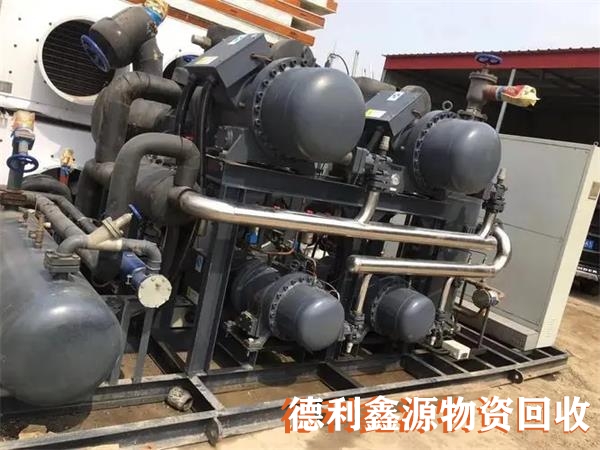 北京中央空调回收供应商