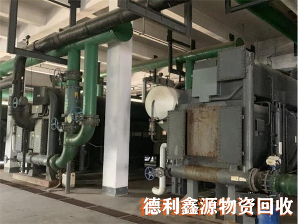 天津高价二手空调回收正规厂家