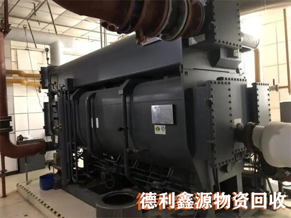 中央空调回收免费拆除