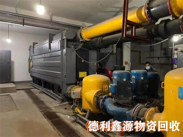 天津冷库设备回收供应商