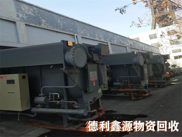 北京二手空调回收