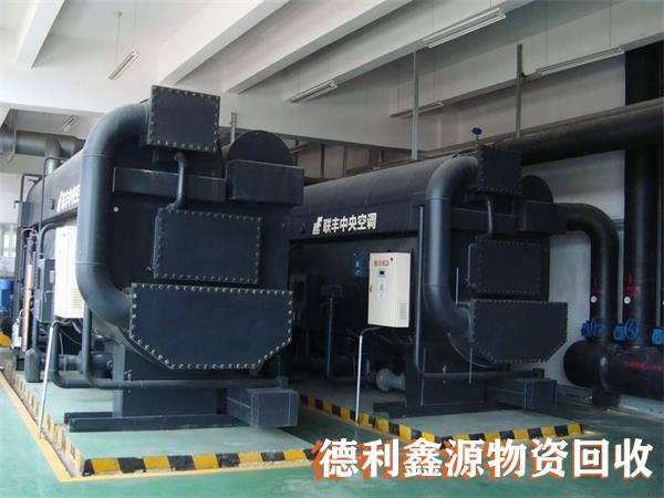 北京直燃机回收