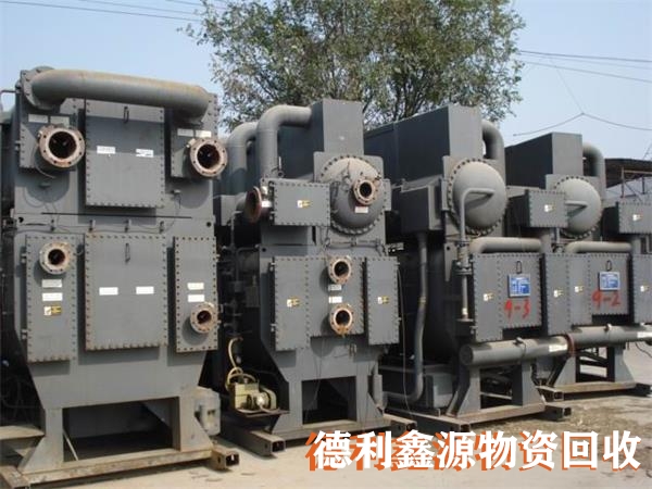 北京二手空调回收