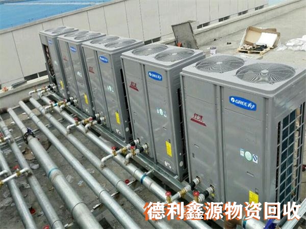 天津制冷设备回收
