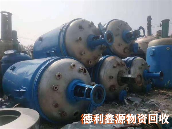 天津储存设备回收联系方式