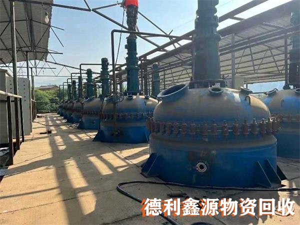 天津高价干燥设备回收公司