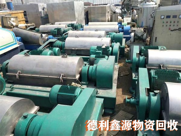 分离设备回收价格