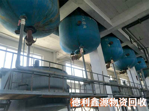 天津储存设备回收