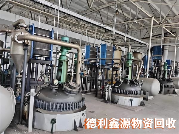 天津干燥设备回收