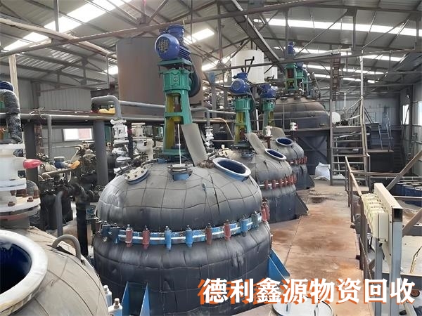北京换热设备回收